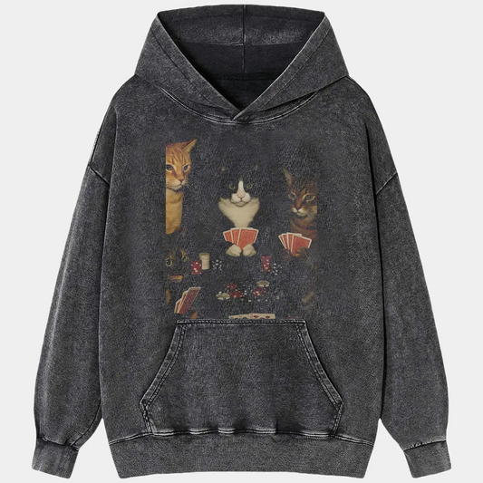 Funny Cat 9.4 Tee 4.0