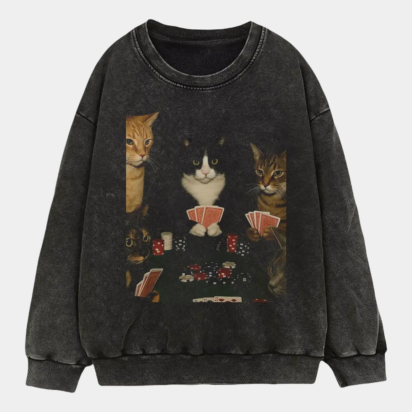 Funny Cat 9.4 Tee 4.0