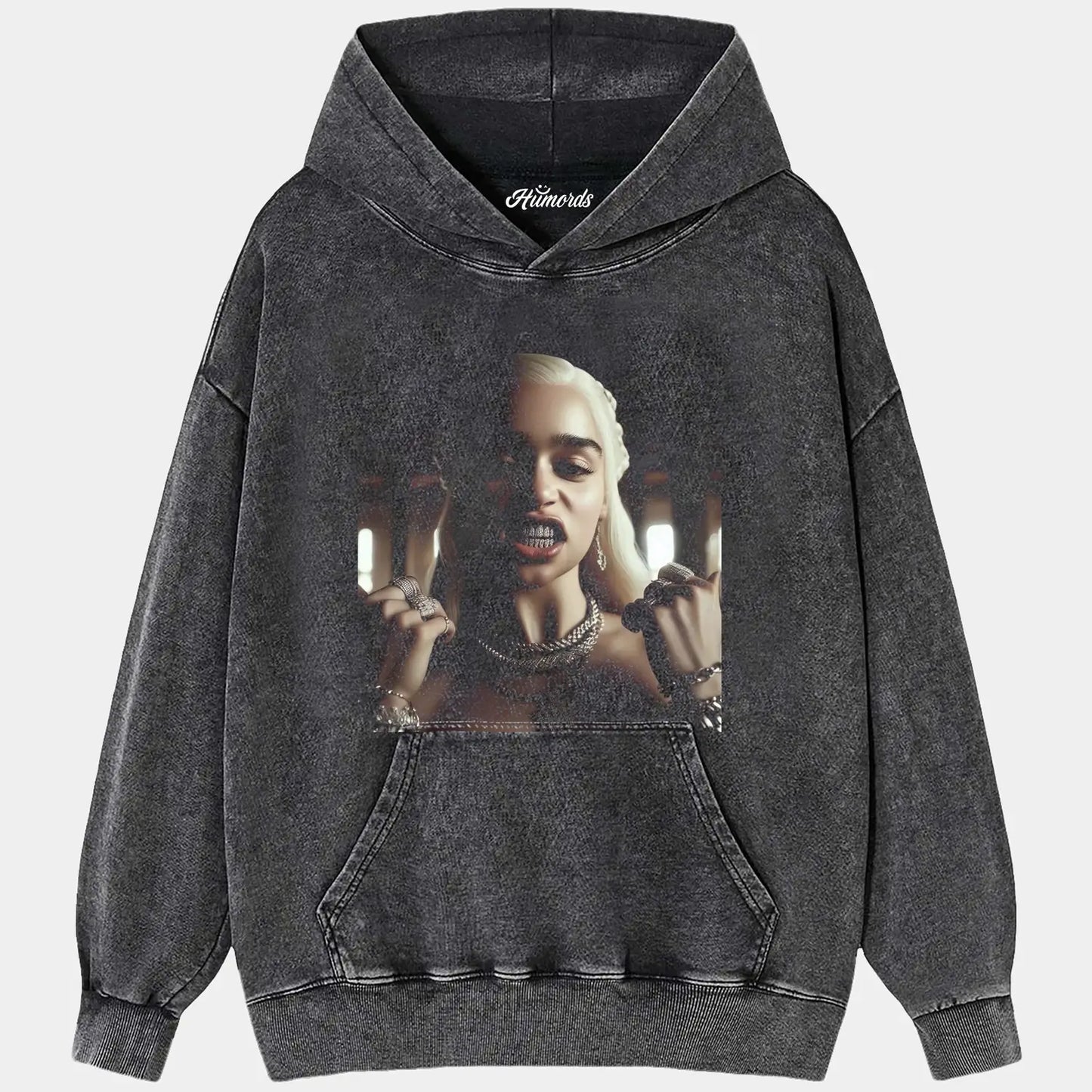 PEPPER HOODIE