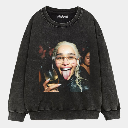 PEPPER SWEATSHIRT