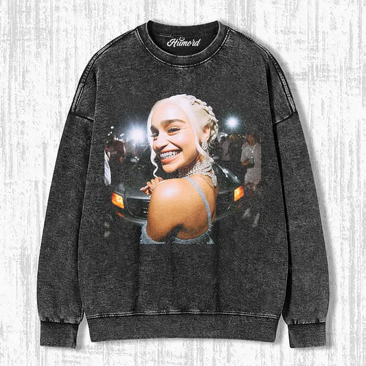 PEPPER SWEATSHIRT