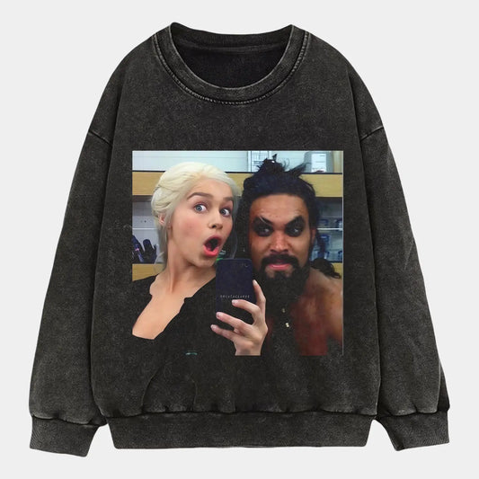 PEPPER SWEATSHIRT