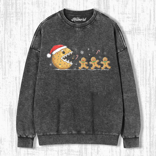 GINGERBREAD COOKIES T-SHIRT