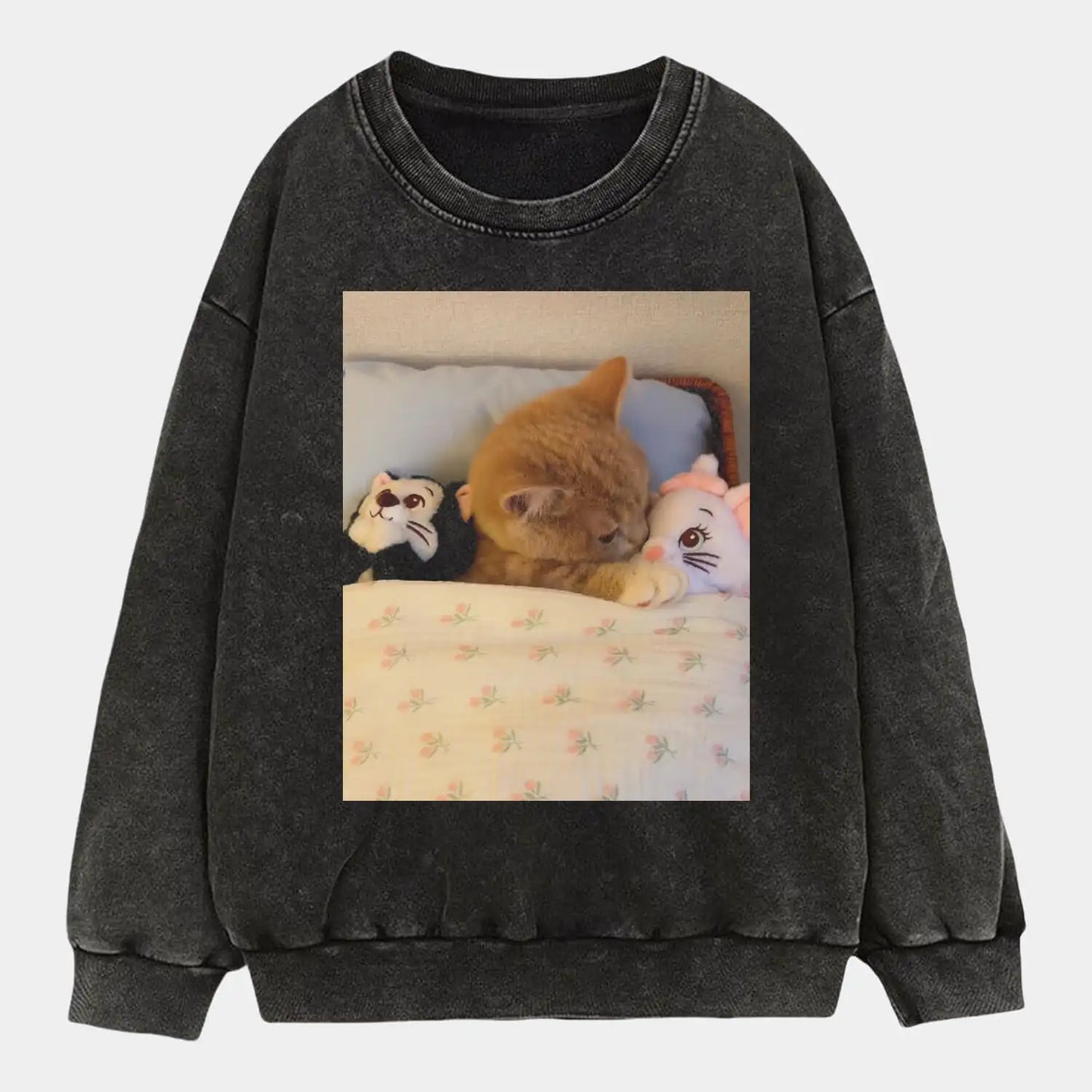 GOOD NIGHT CAT TEE