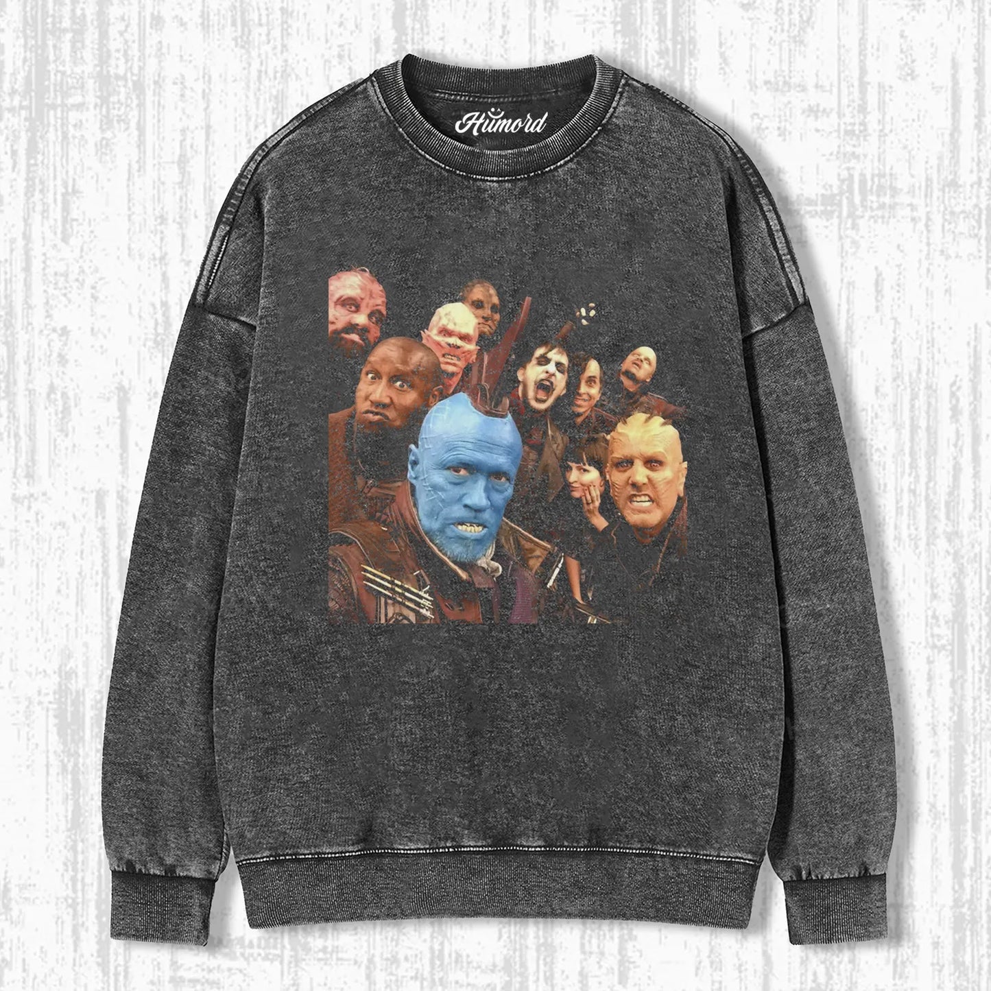 GUARDIANS OF THE GALAXY 2 T-SHIRT 1.0