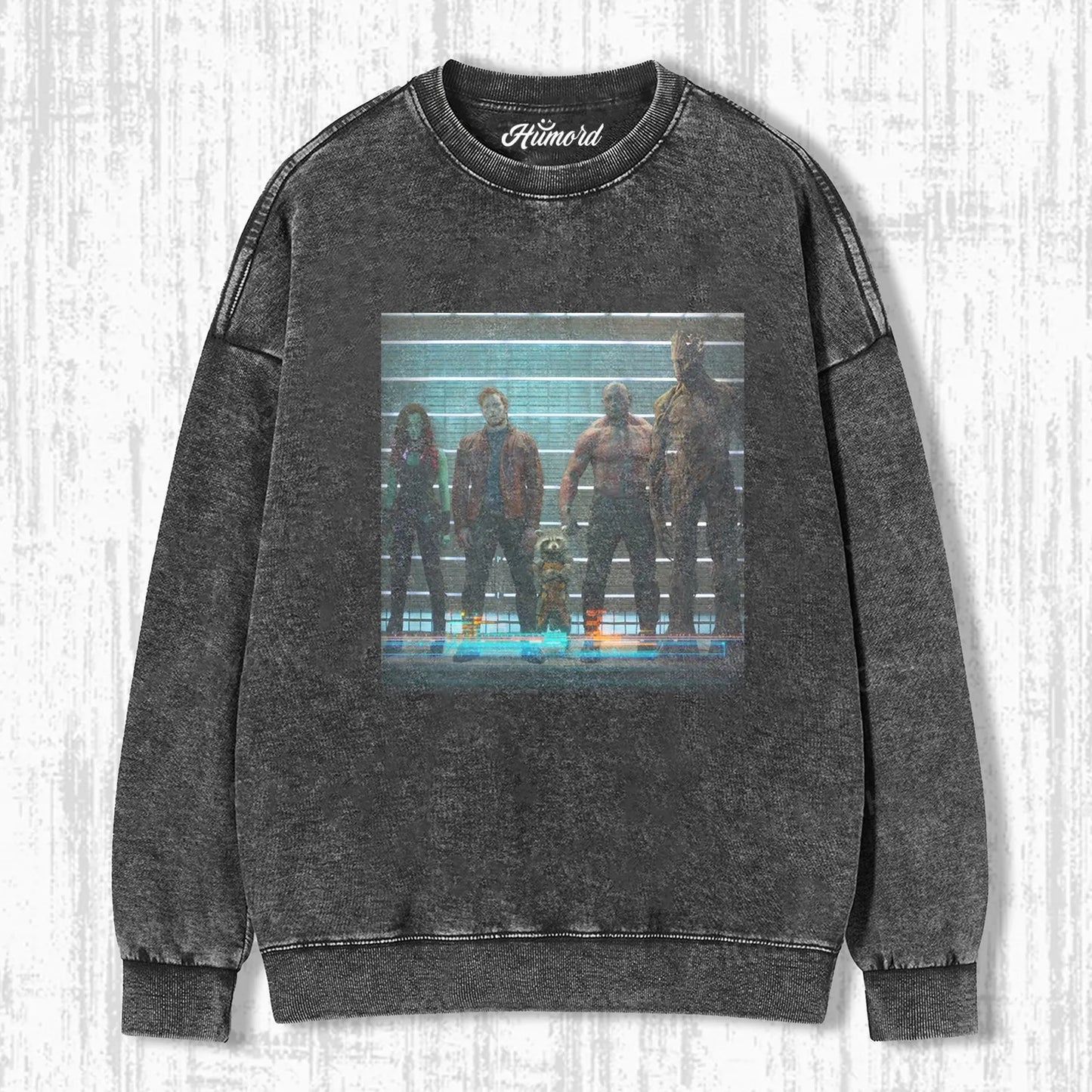 GUARDIANS OF THE GALAXY 2 T-SHIRT 1.0