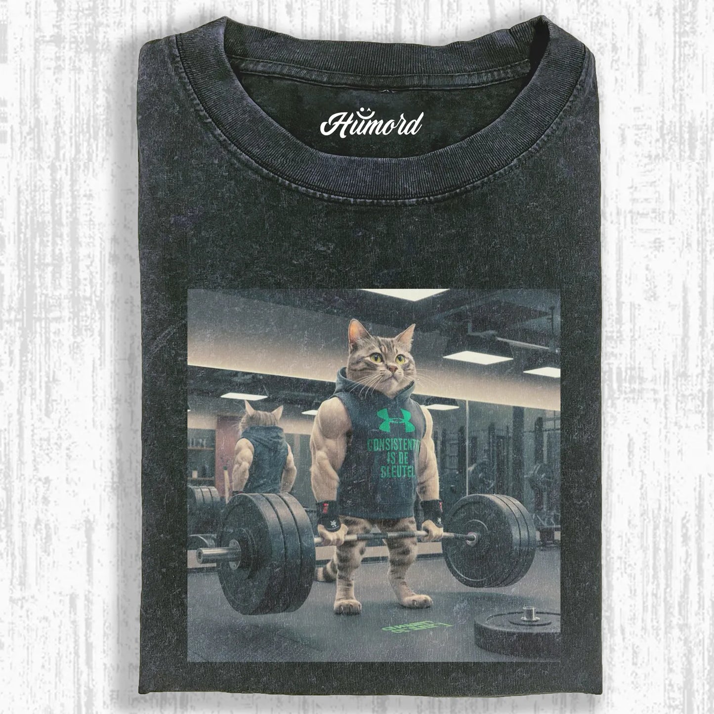 GYM CAT T-SHIRT 2.4