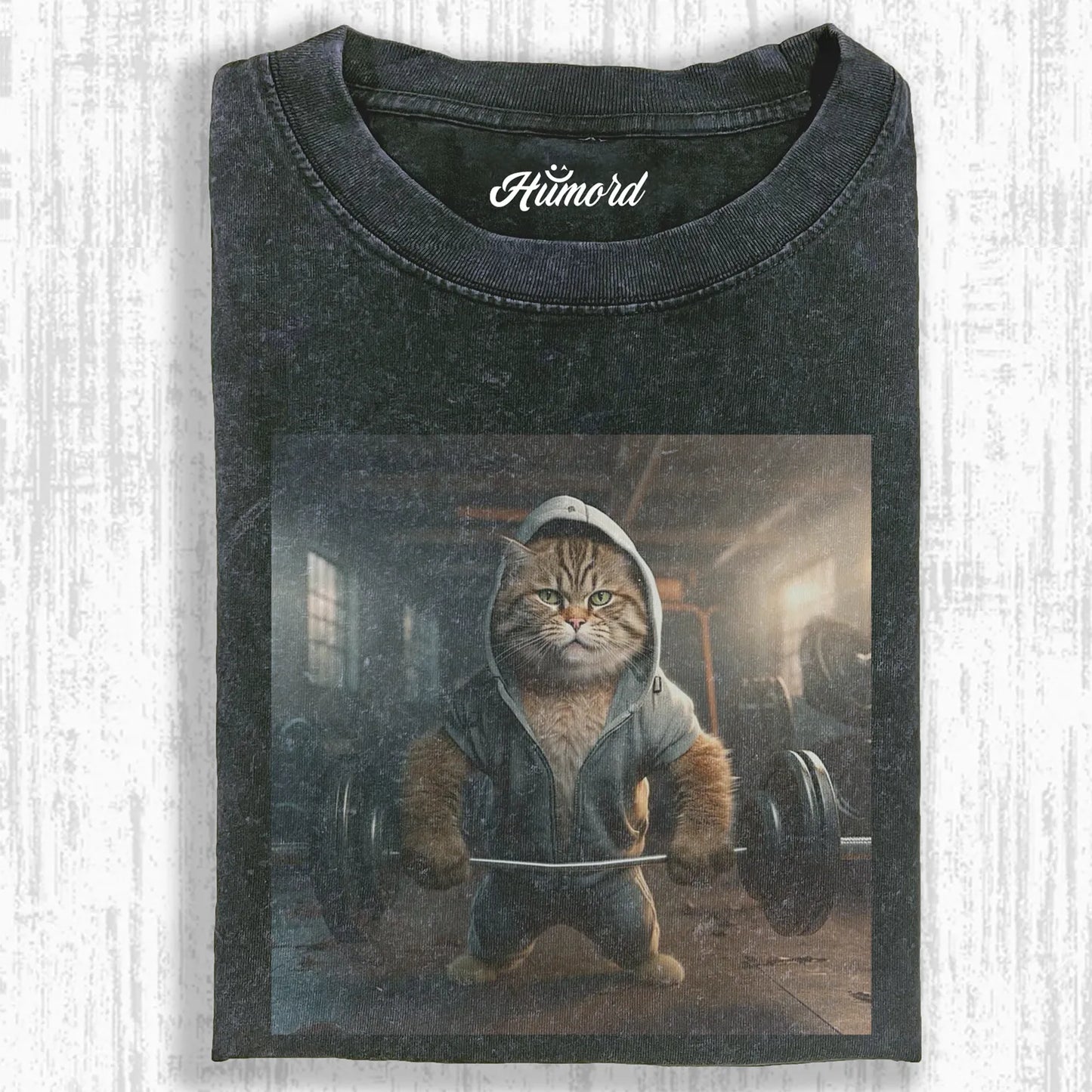 GYM CAT T-SHIRT 2.6