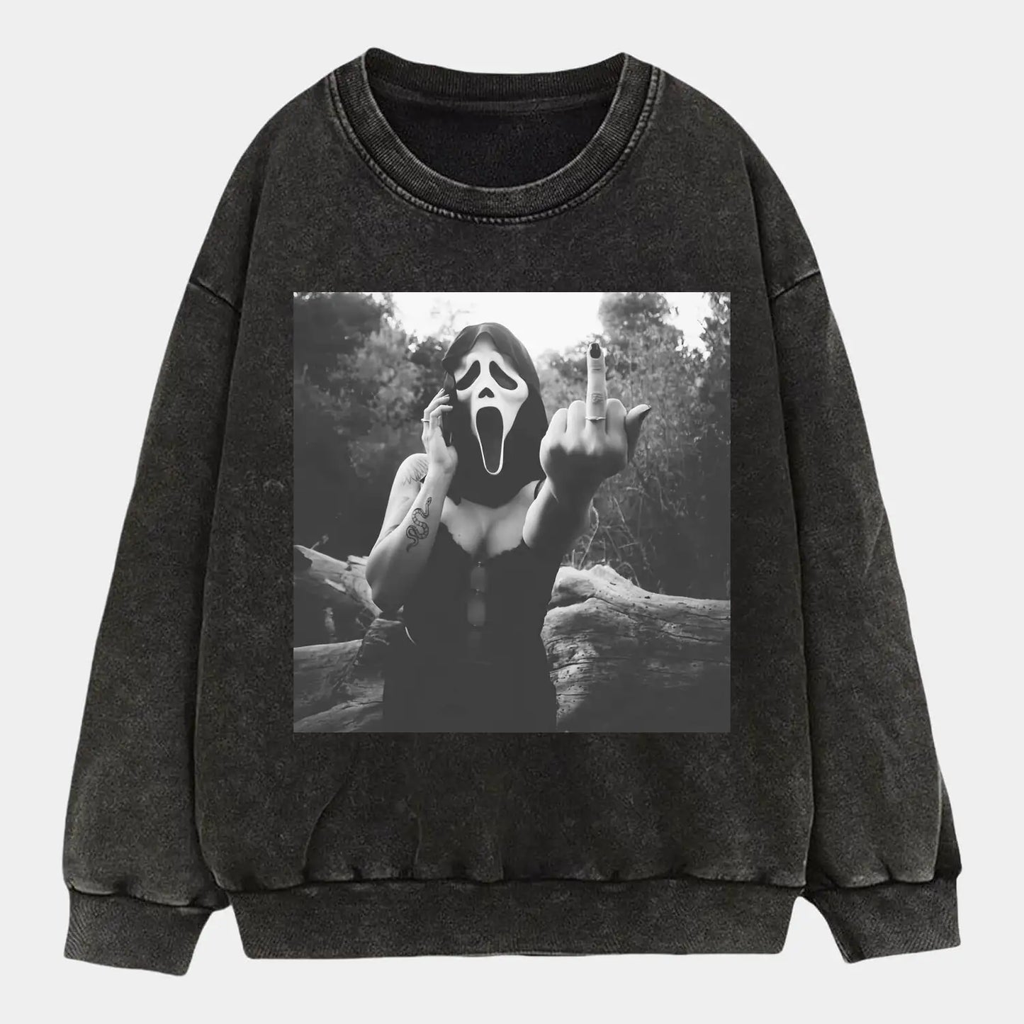 HALLOWEEN STYLE T-SHIRT V2.1