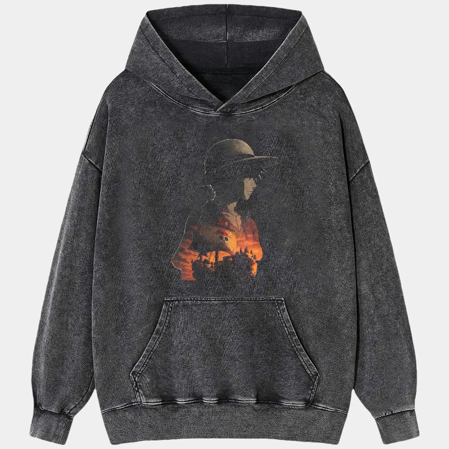 PEPPER HOODIE