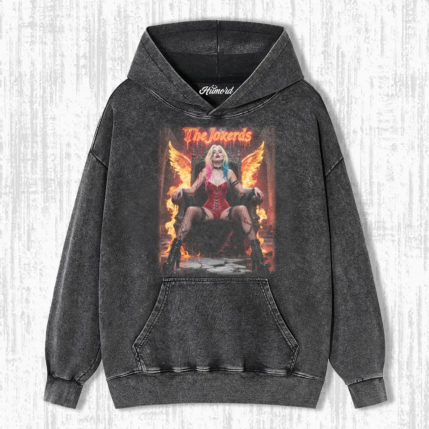 HARLEY QUINN T-SHIRT V1.4