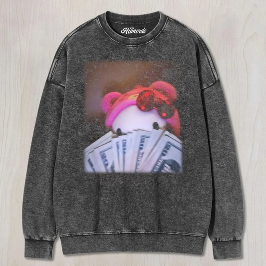 HELLO KITTY A9 TEE & SWEAT & HOOD