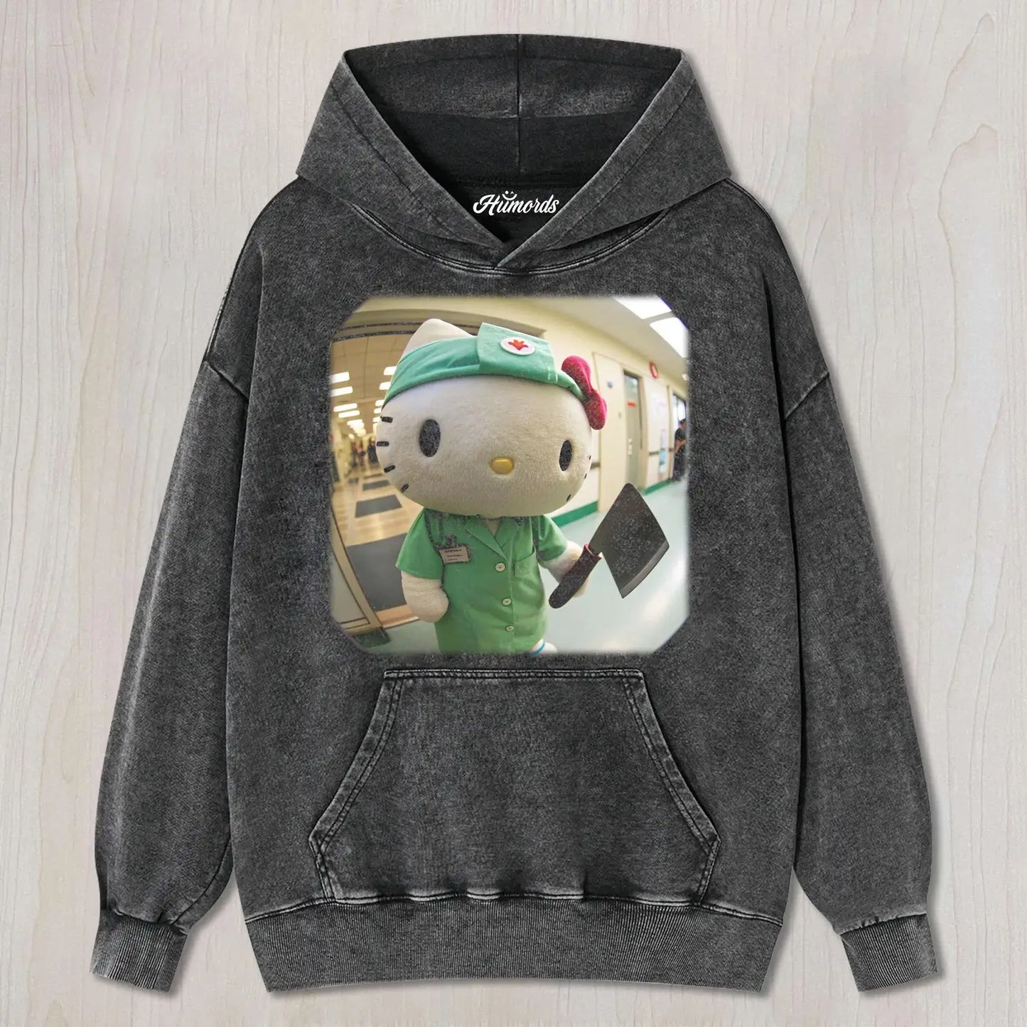 HELLO KITTY A2 TEE & SWEAT & HOOD