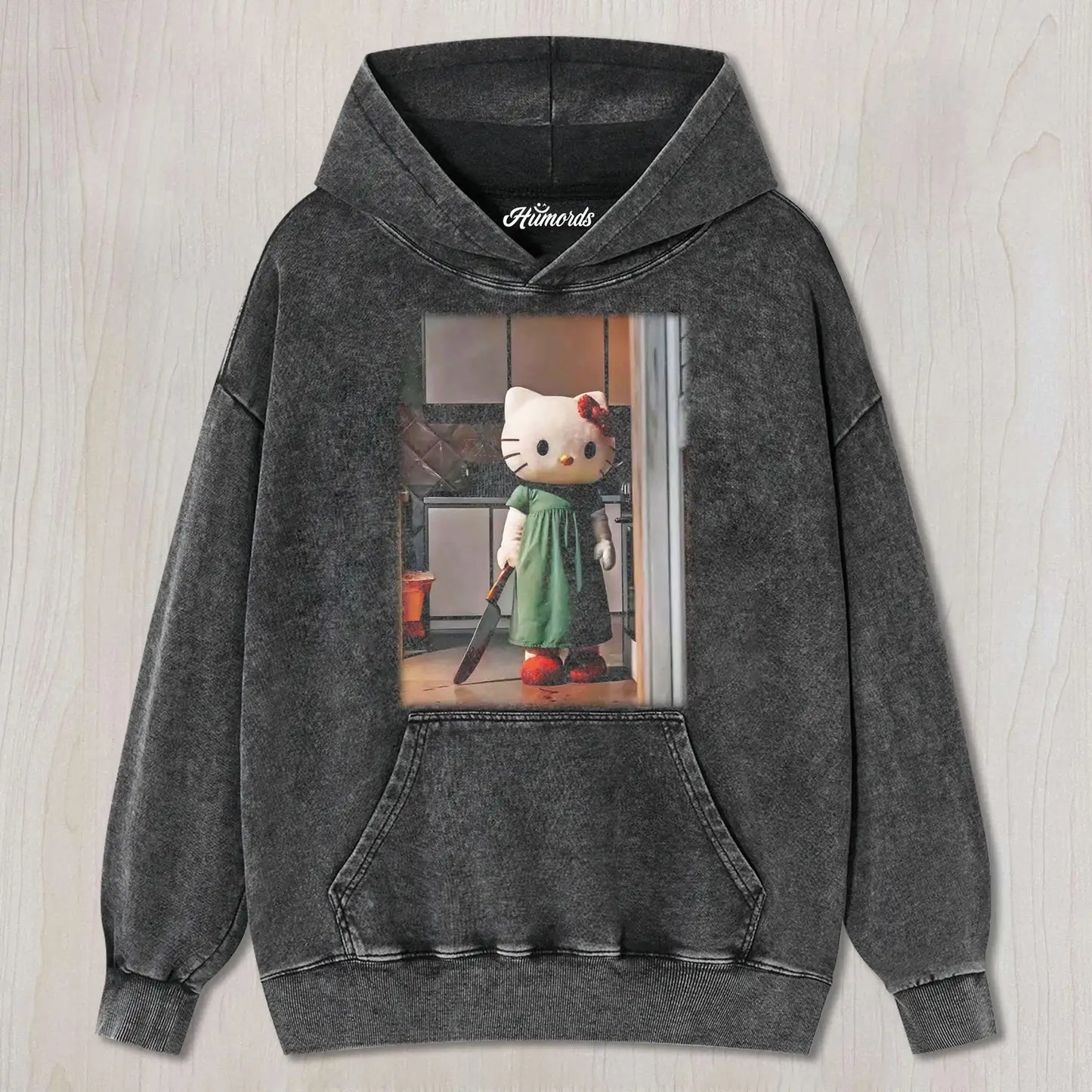 HELLO KITTY A4 TEE & SWEAT & HOOD