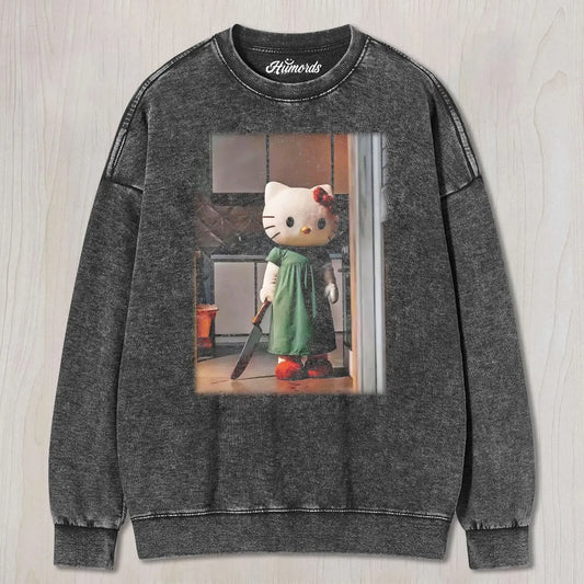 HELLO KITTY A4 TEE & SWEAT & HOOD