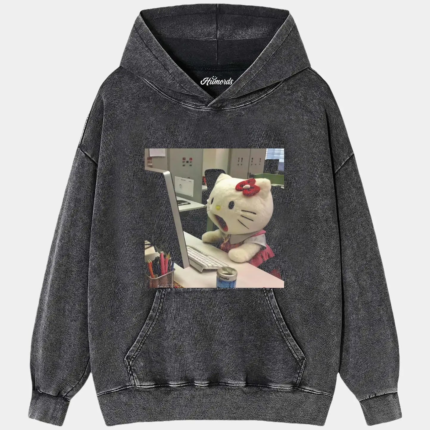 PEPPER HOODIE