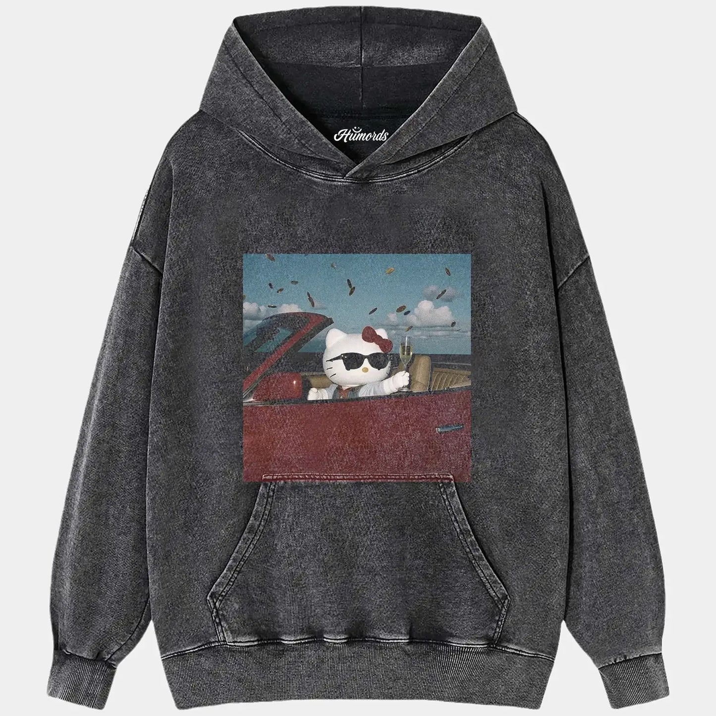 PEPPER HOODIE