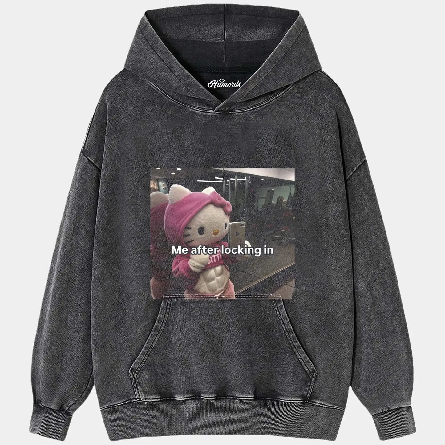 PEPPER HOODIE