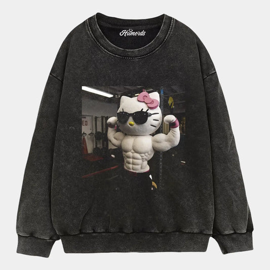PEPPER SWEATSHIRT