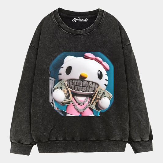 PEPPER SWEATSHIRT