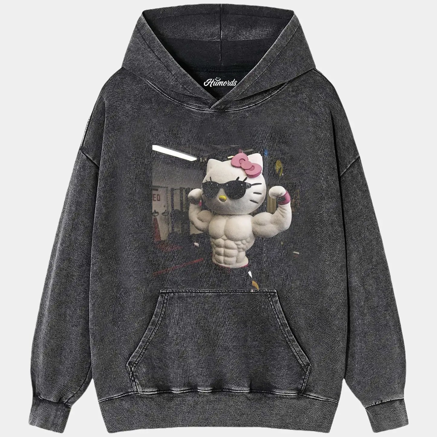PEPPER HOODIE