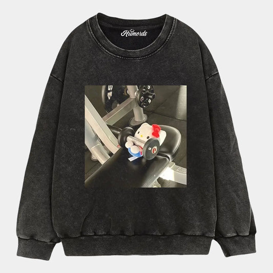 PEPPER SWEATSHIRT