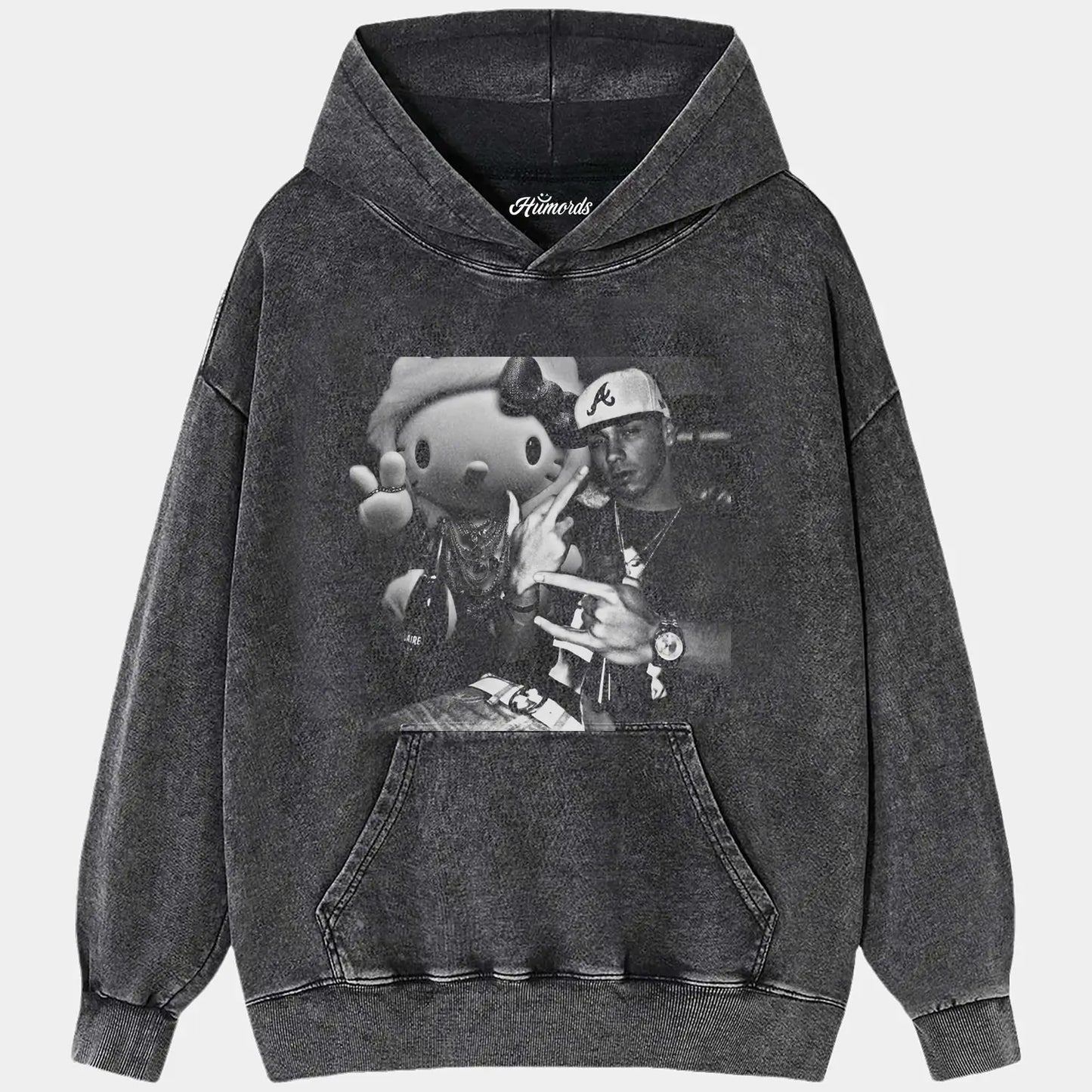 PEPPER HOODIE