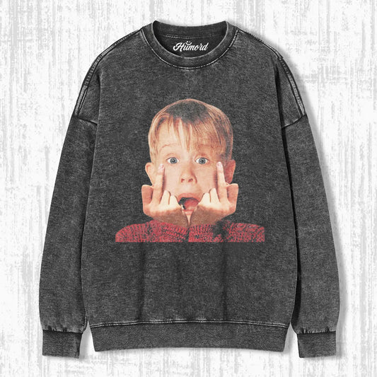 HOME ALONE T-SHIRT