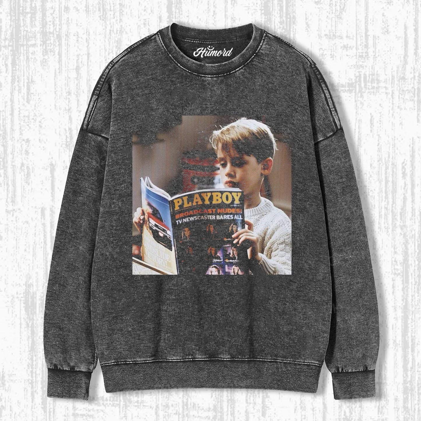 HOME ALONE T-SHIRT V1.1