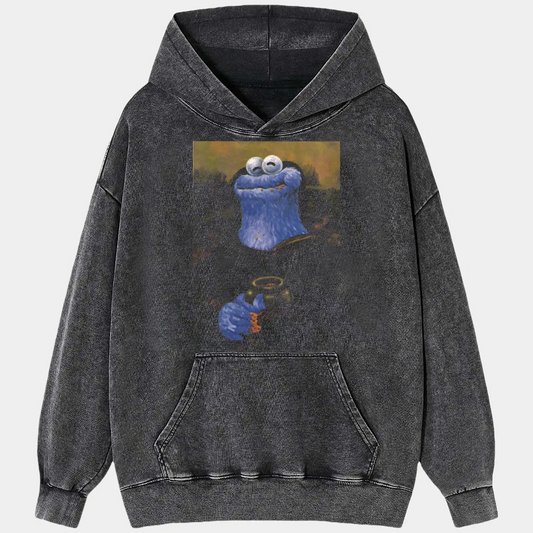 COOKIE MONSTER T-SHIRT