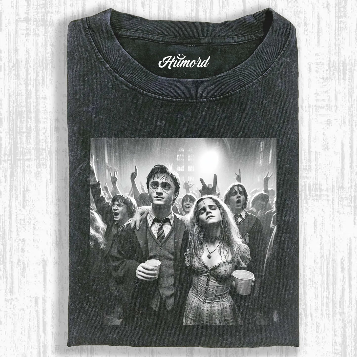 HP BOY AND GIRL T-SHIRT 1.1