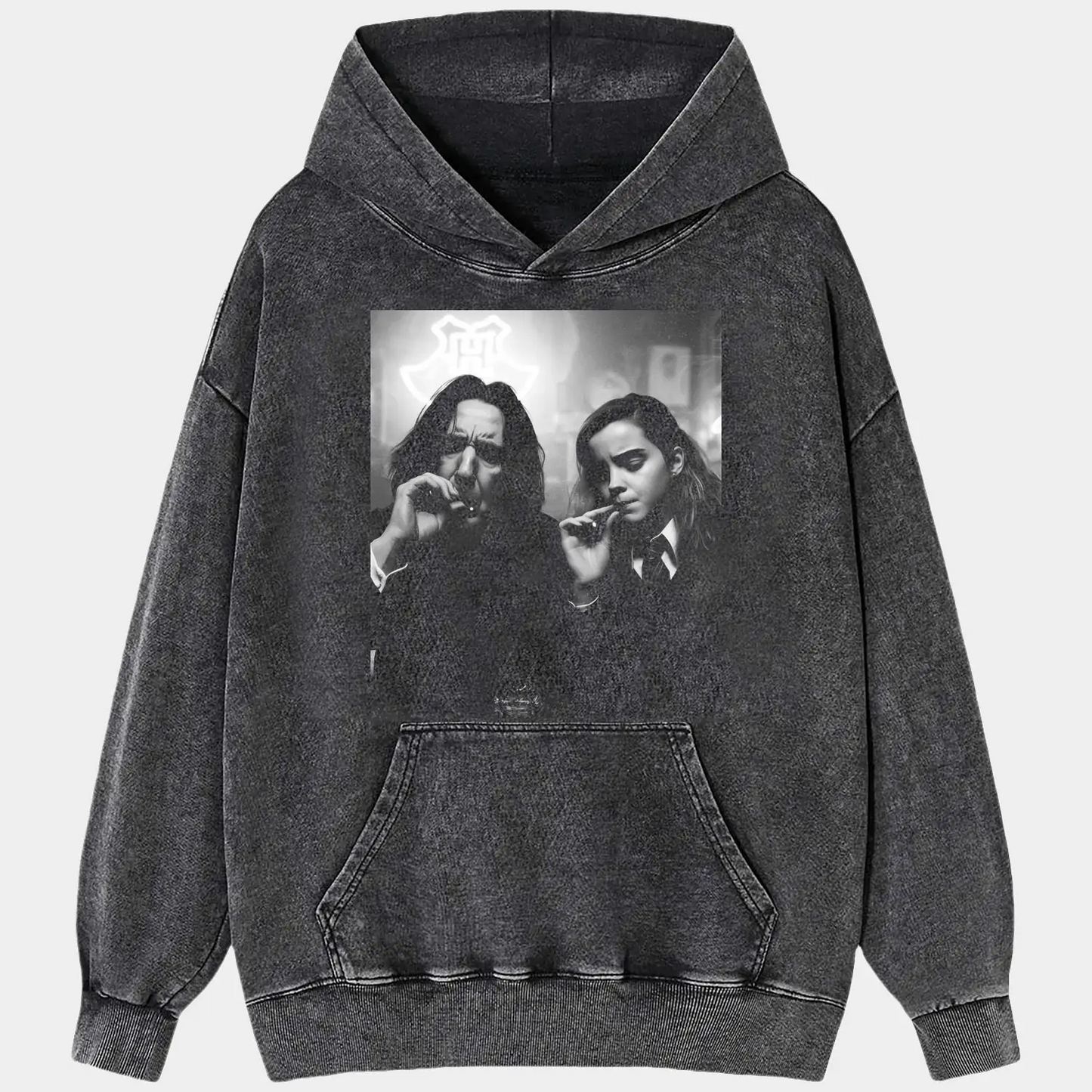 HP FUNNY SMOKING TEE