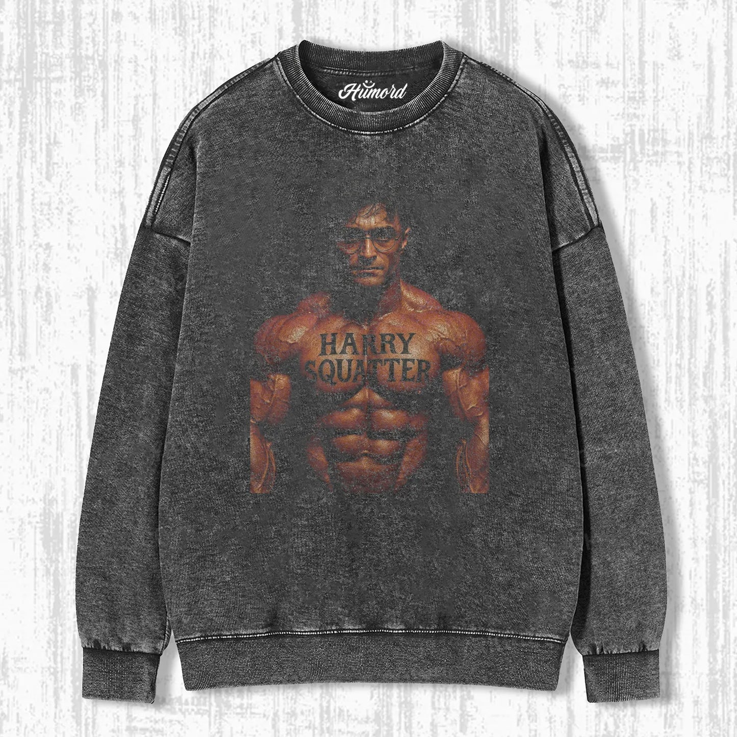 HP MUSCULAR HARRY T-SHIRT