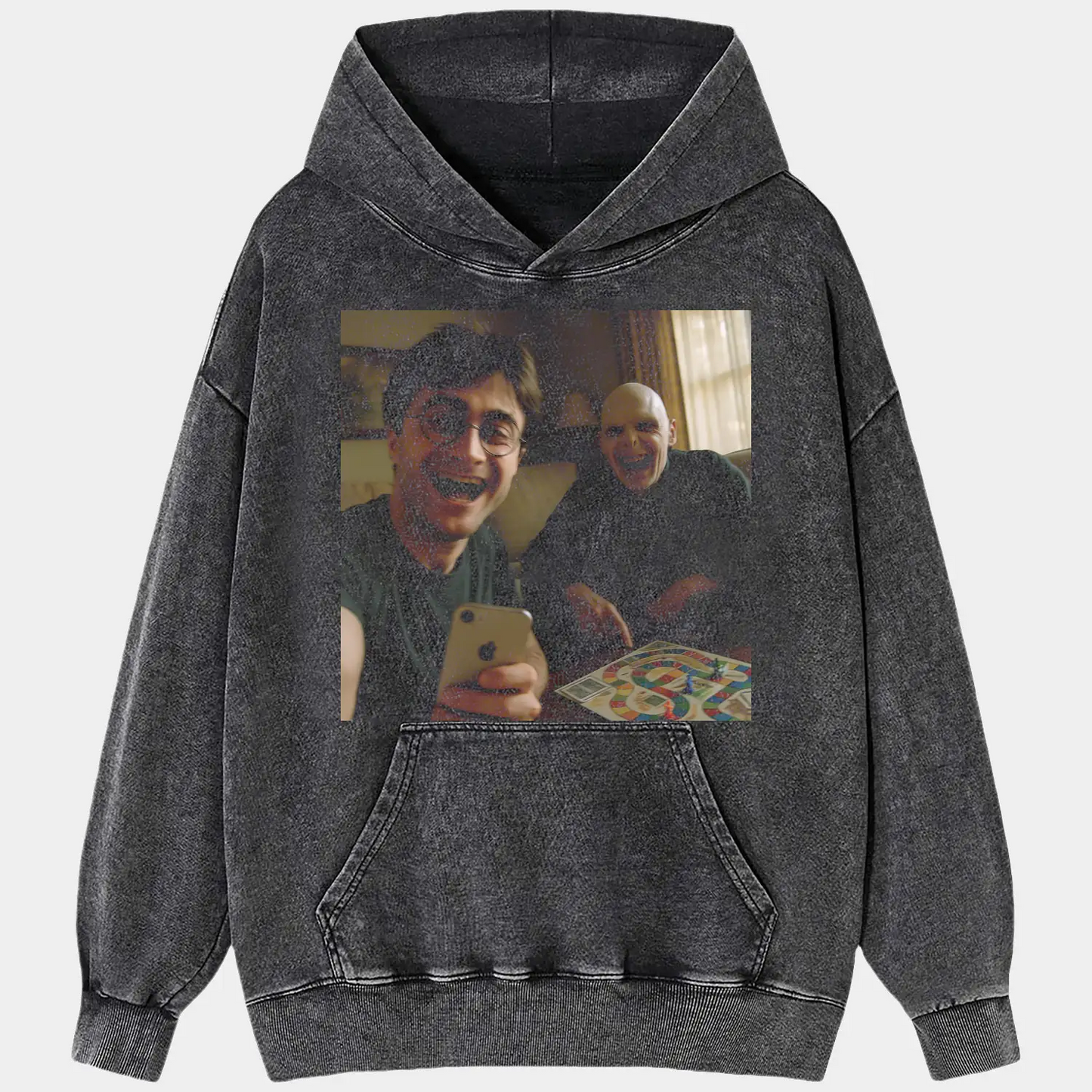 HP PLAY BOARD GAME TEE