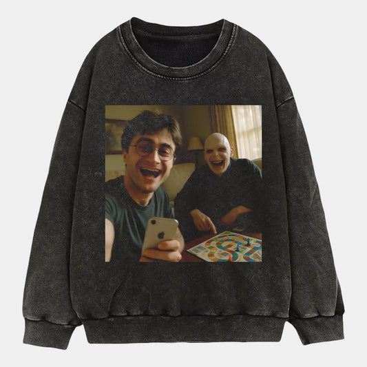 HP PLAY BOARD GAME TEE