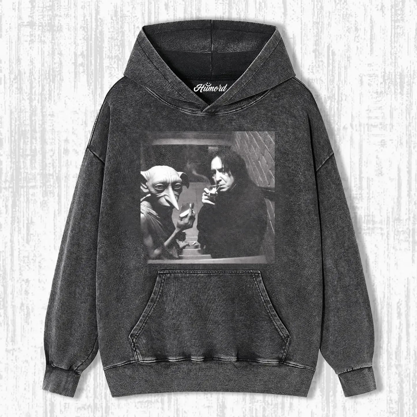 HP SMOKING 2.0 HOODIE