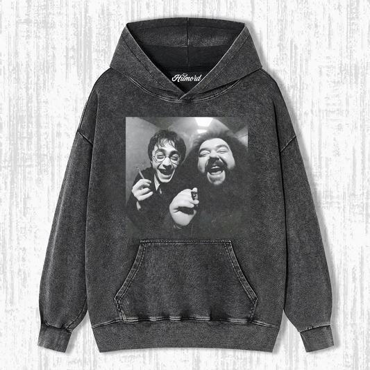 HP SMOKING LAUGH1.0 SWEATSHIRTS