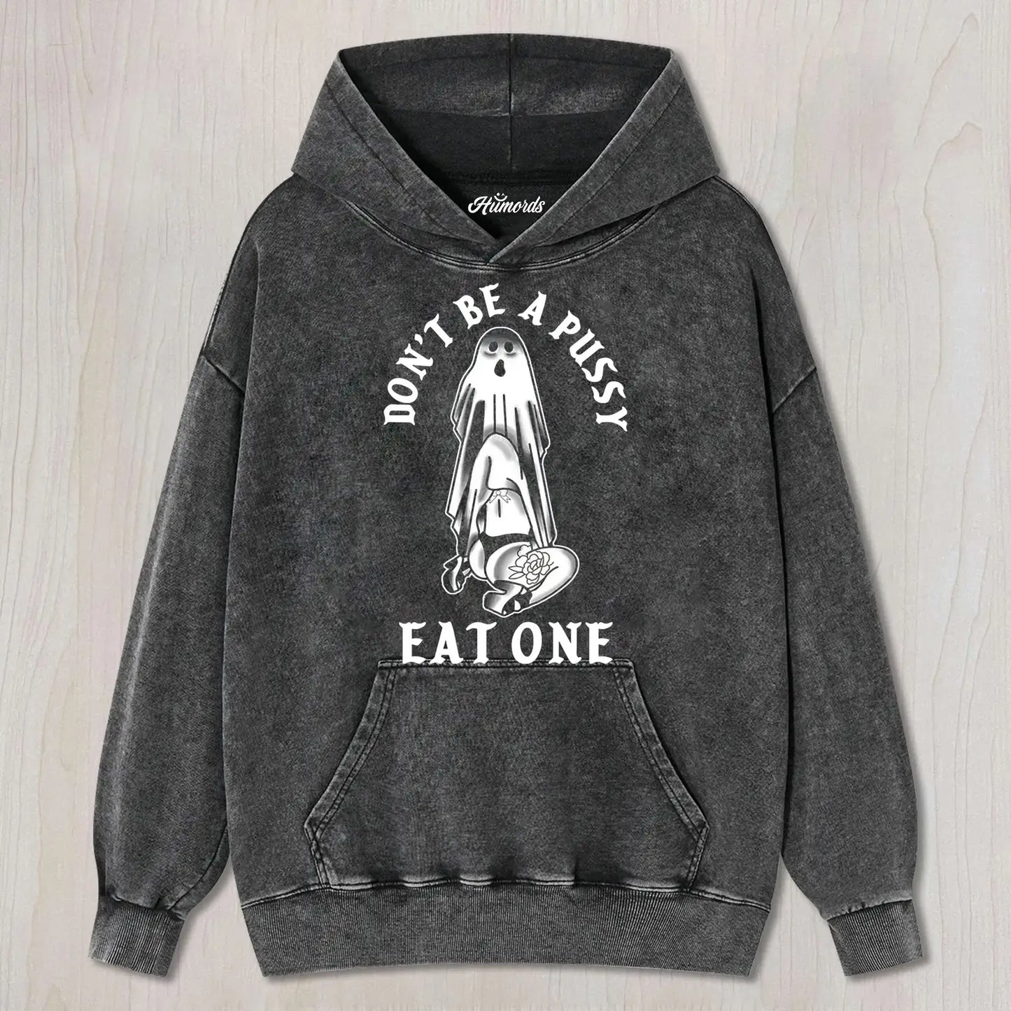 DON'T BE A PUSSY EAT ONE TEE & SWEAT & HOOD