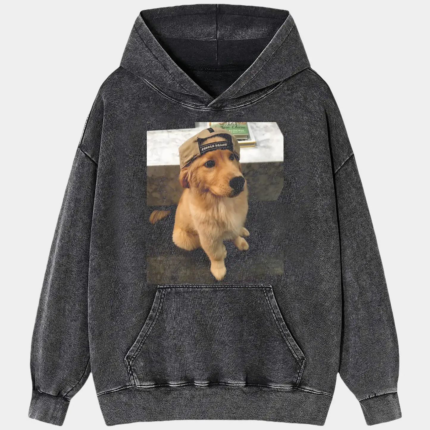 Handsome golden retriever Tee