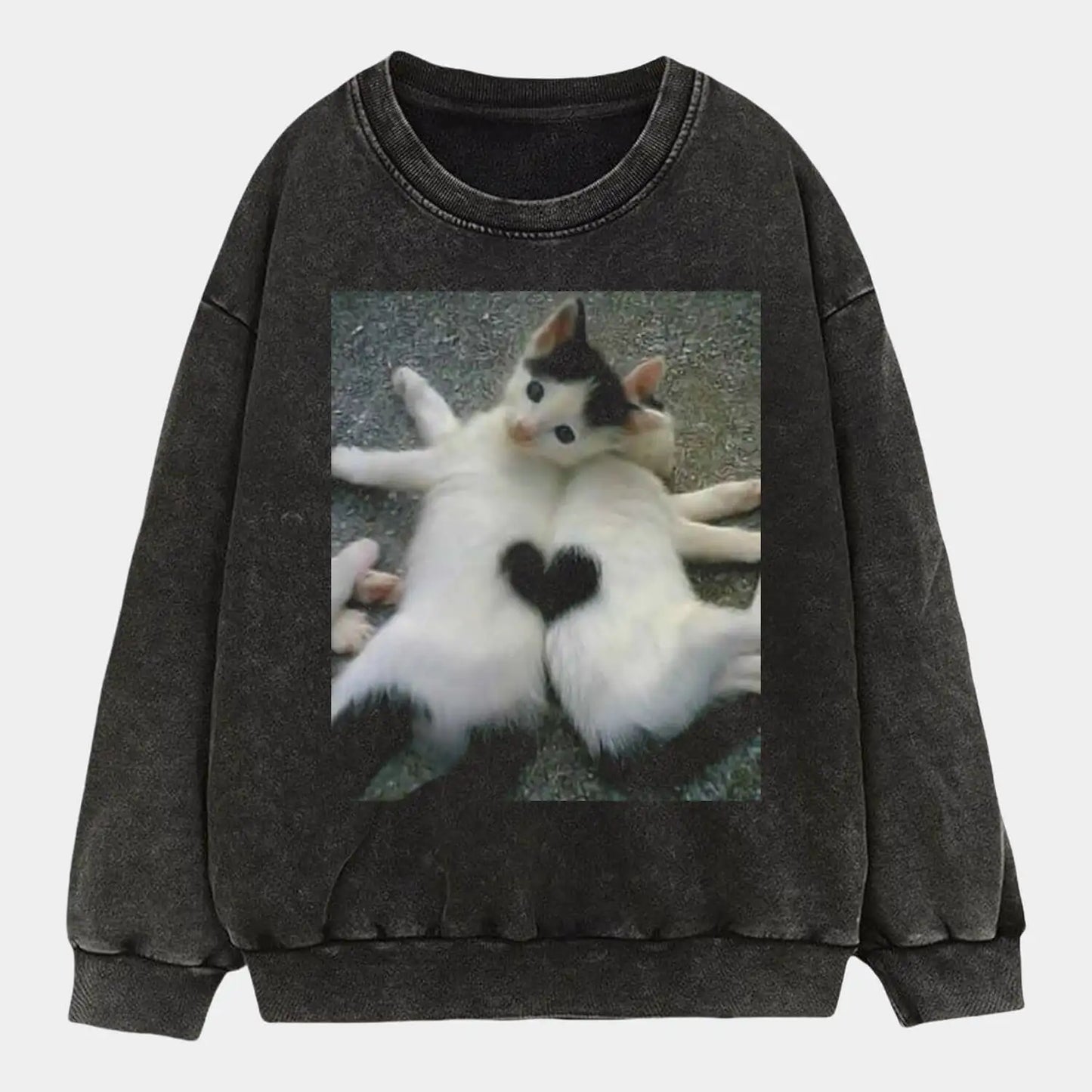 Heart Cat Tee 2.0