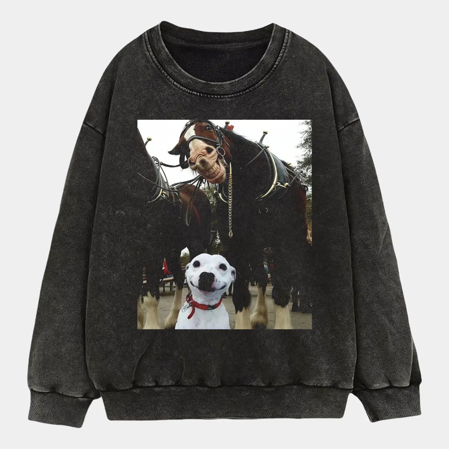 Horse Dog Alliance Tee