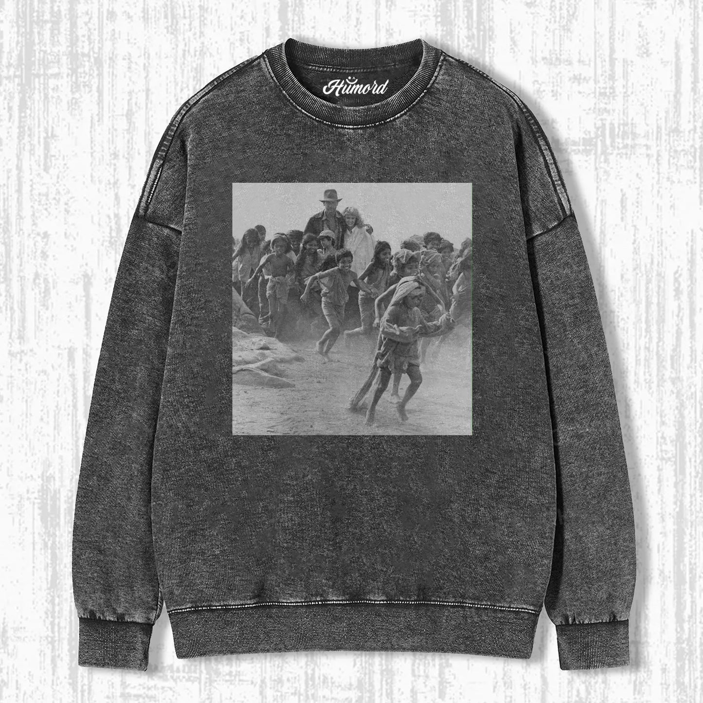 INDIANA JONES T-SHIRT