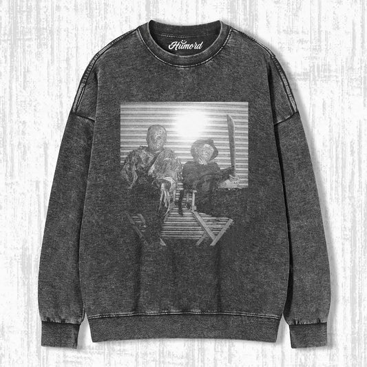 JASON & FREDDY KRUEGER T-SHIRT 1.0