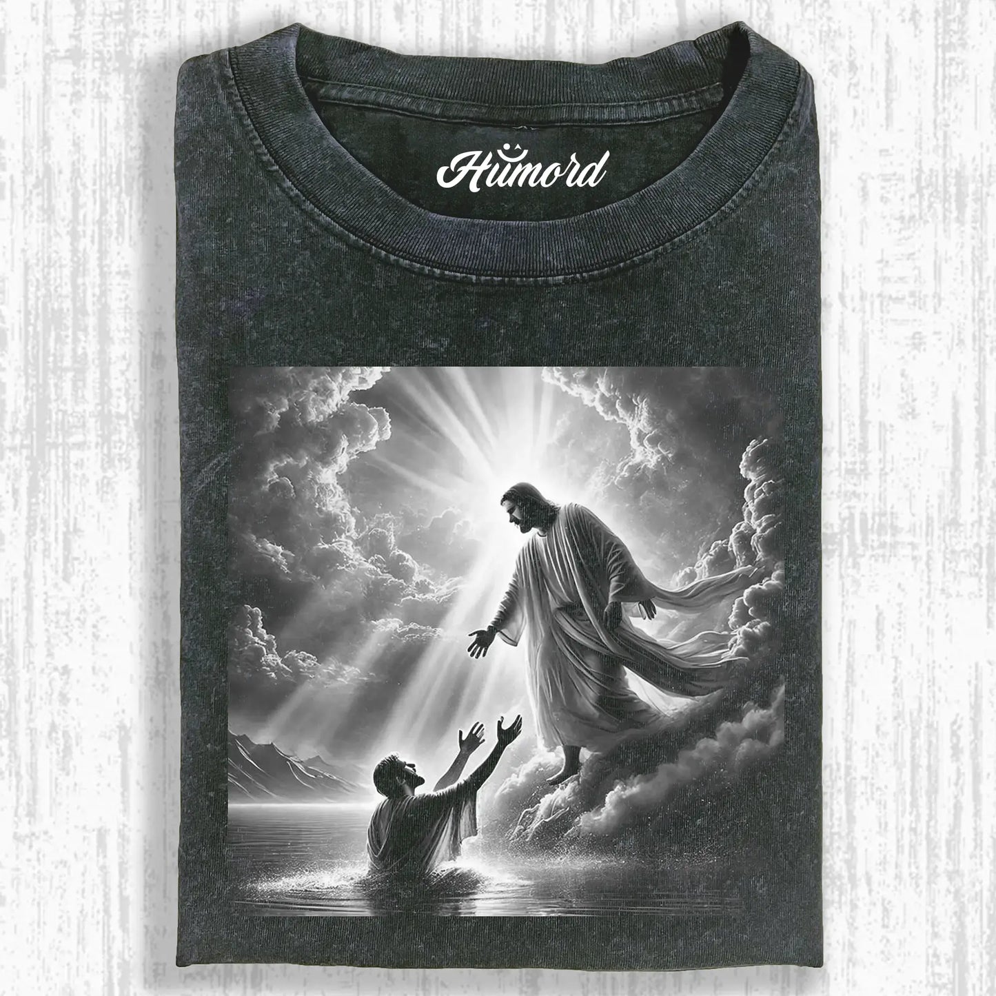 JESUS T-SHIRT 6.0