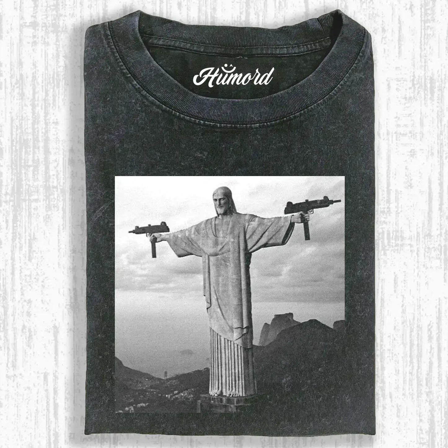 JESUS T-SHIRT 2.0