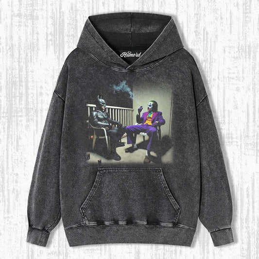 JOKER & BATMAN T-SHIRT 1.0