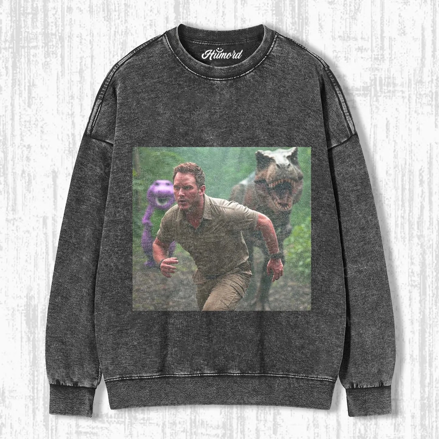 JURASSIC PARK T-SHIRT V1.0