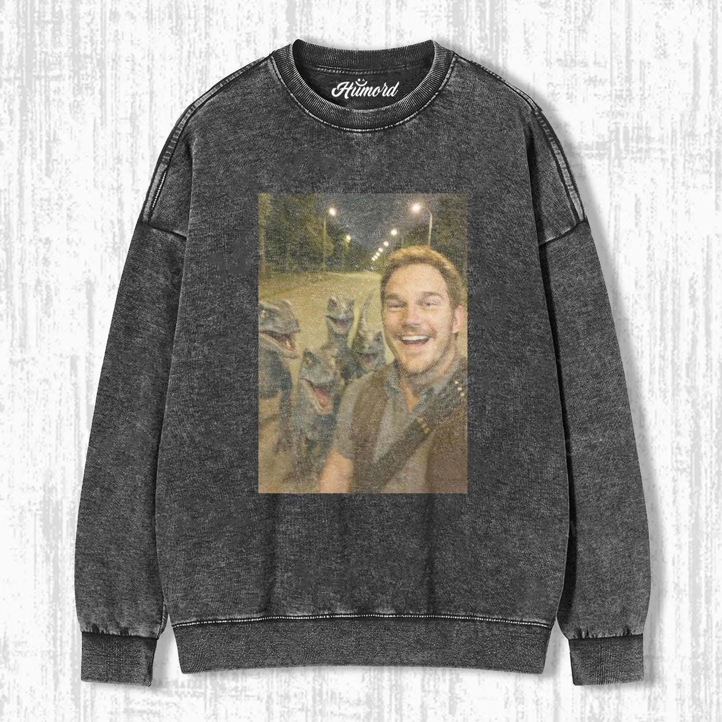 JURASSIC WORLD T-SHIRT V1.3