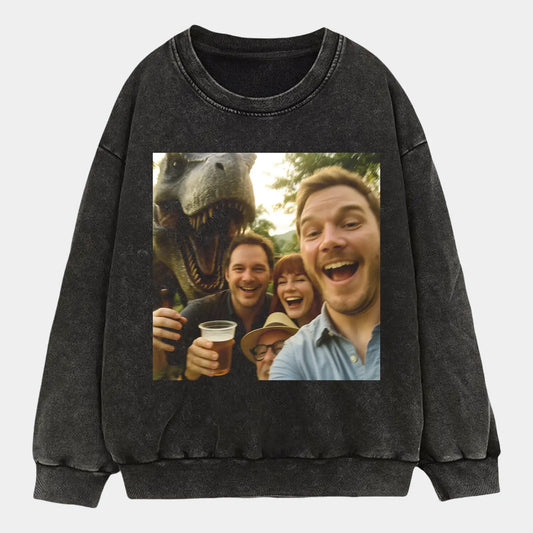 Jurassic Park A1 TEE