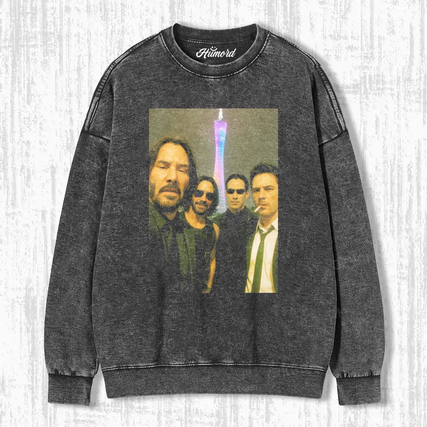 KEANU REEVES T-SHIRT V1.0